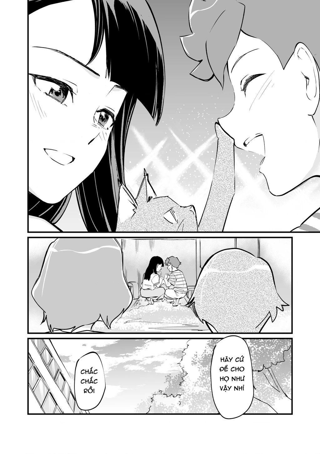 Tsuyokute New Game na Love Comedy Chapter 9 - 7