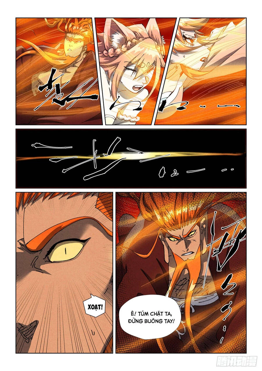 Yêu Thần Ký Chapter 628 - 9