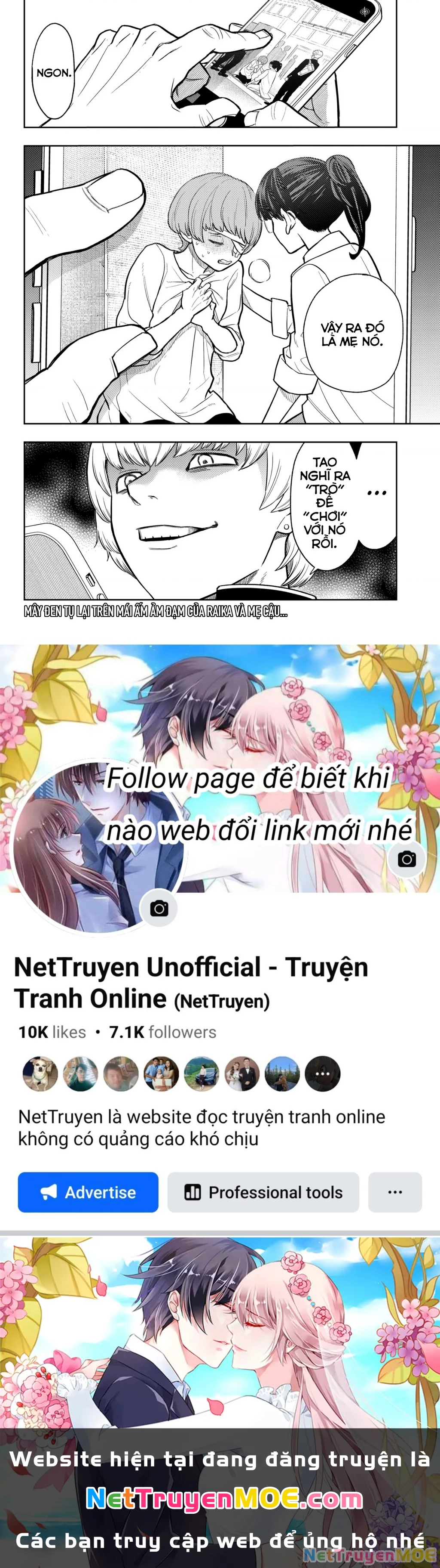 Phán Quyết của ASURA Chapter 5 - 20