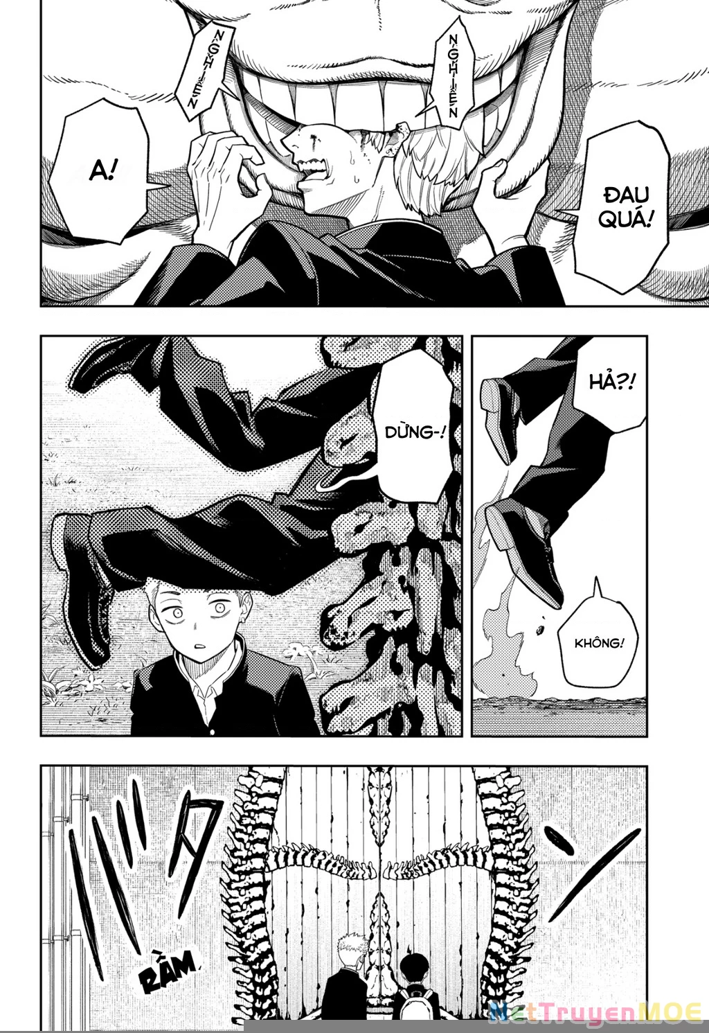 Phán Quyết của ASURA Chapter 6 - 20