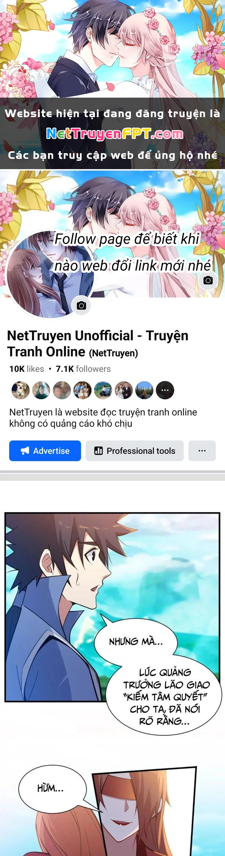 Ta Chỉ Muốn Bị Các Vị Đánh Chết Chapter 119 - 1