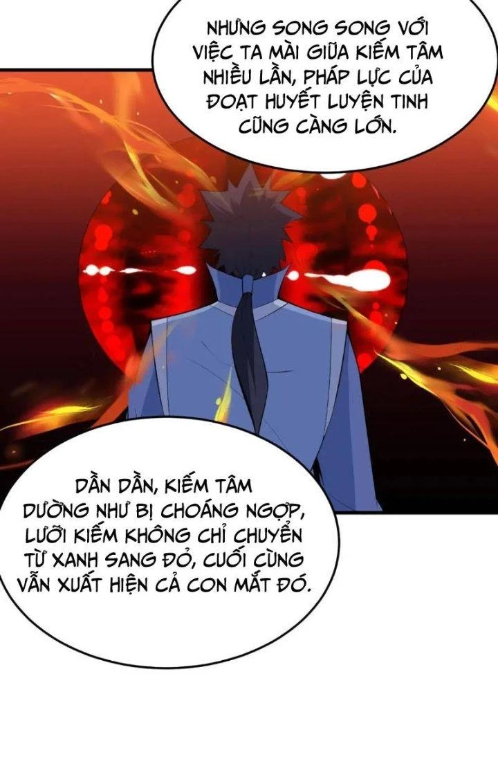 Ta Chỉ Muốn Bị Các Vị Đánh Chết Chapter 119 - 16
