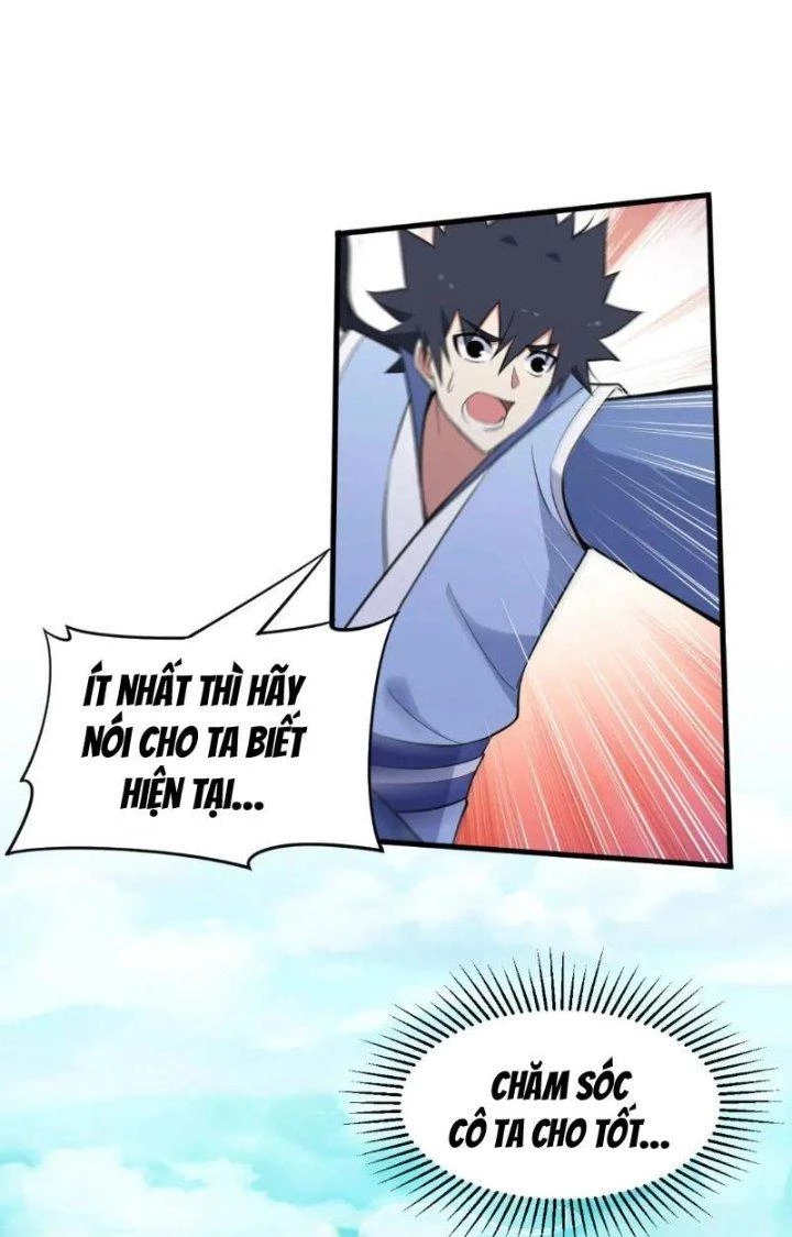 Ta Chỉ Muốn Bị Các Vị Đánh Chết Chapter 119 - 21