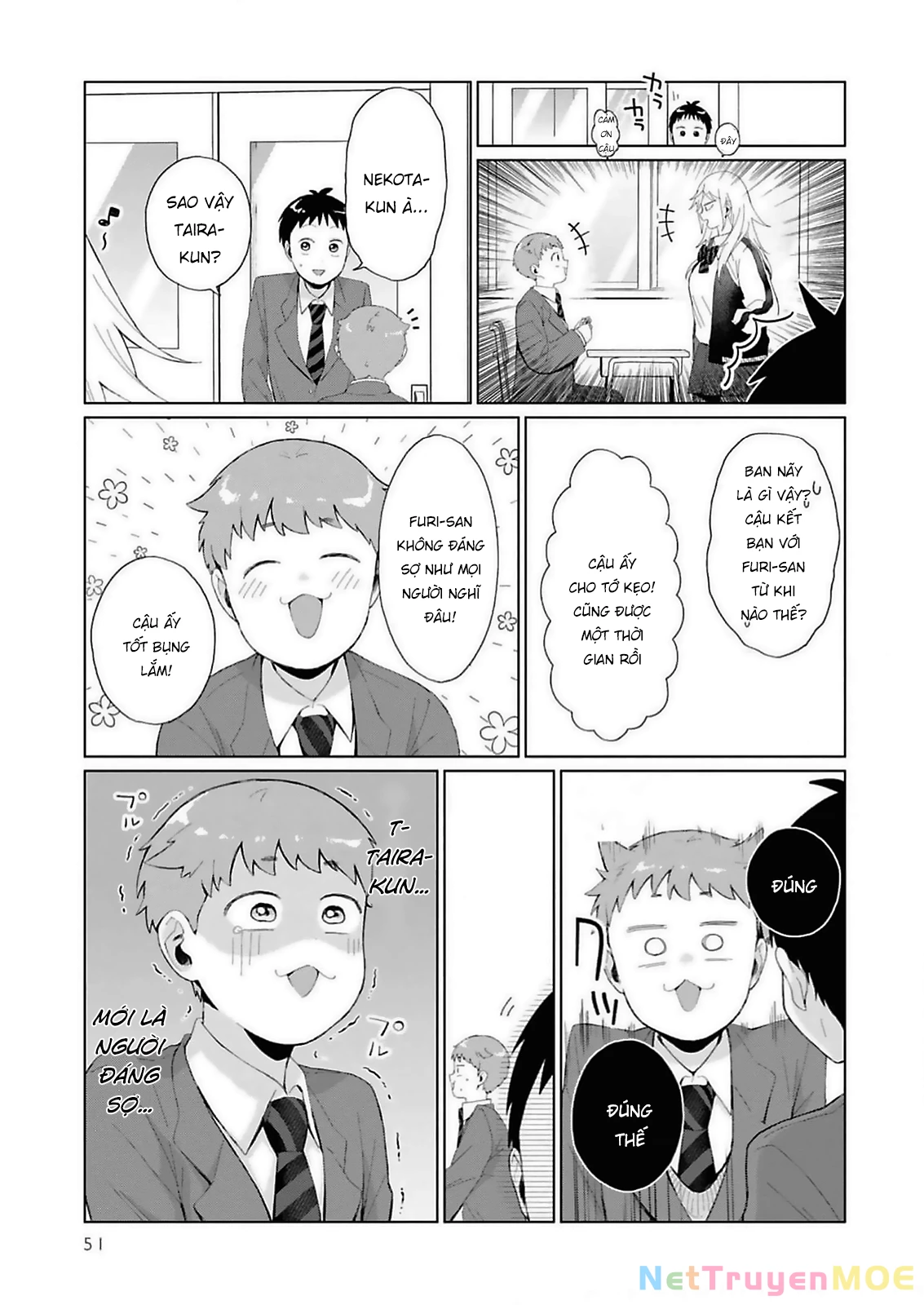 Tonari No Furi-San Ga Tonikaku Kowai Chapter 30 - 3