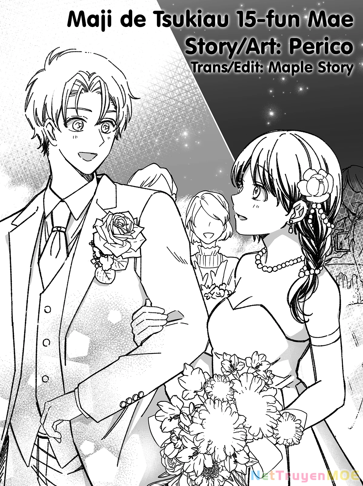 Maji De Tsukiau 15-Fun Mae Chapter 37 - 2