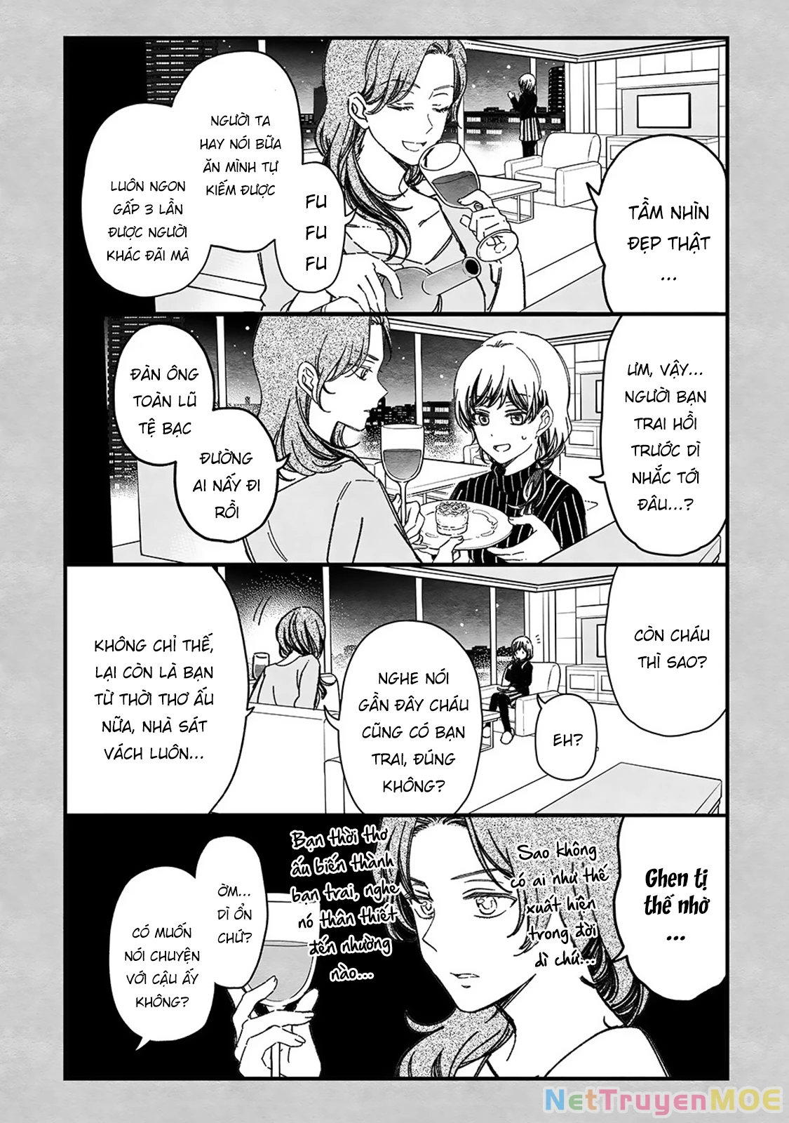 Maji De Tsukiau 15-Fun Mae Chapter 37 - 7