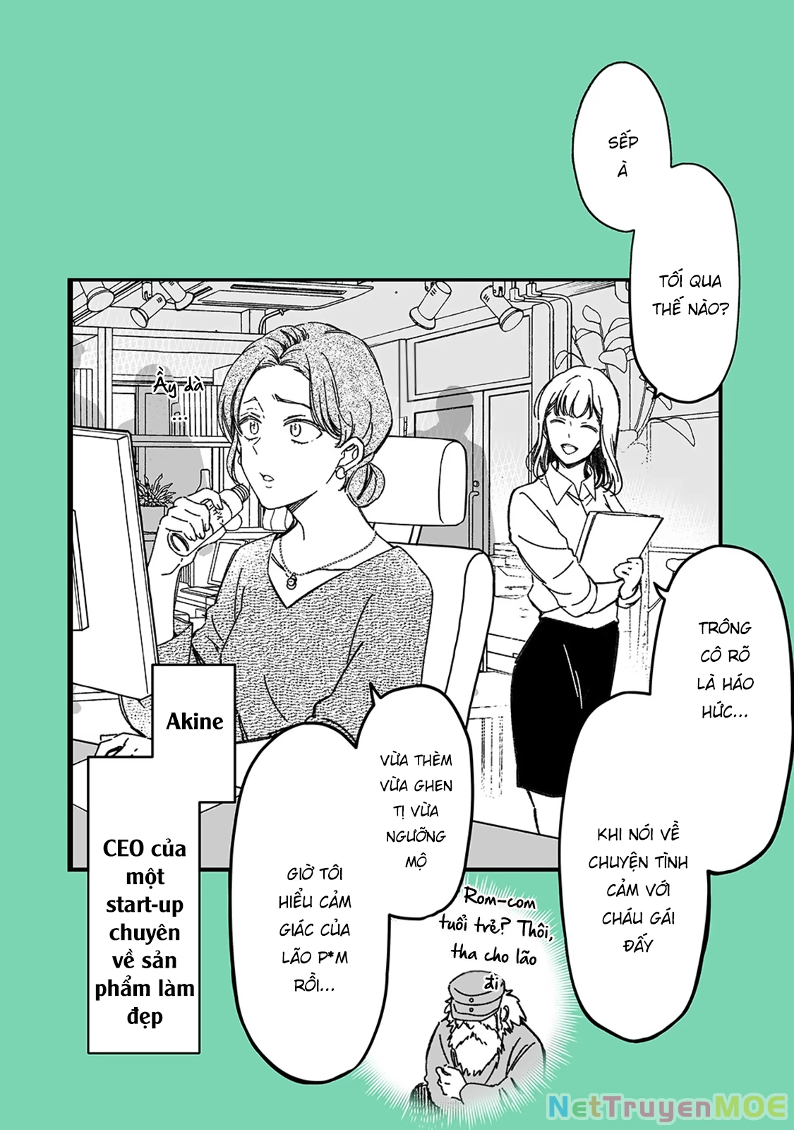 Maji De Tsukiau 15-Fun Mae Chapter 37 - 10