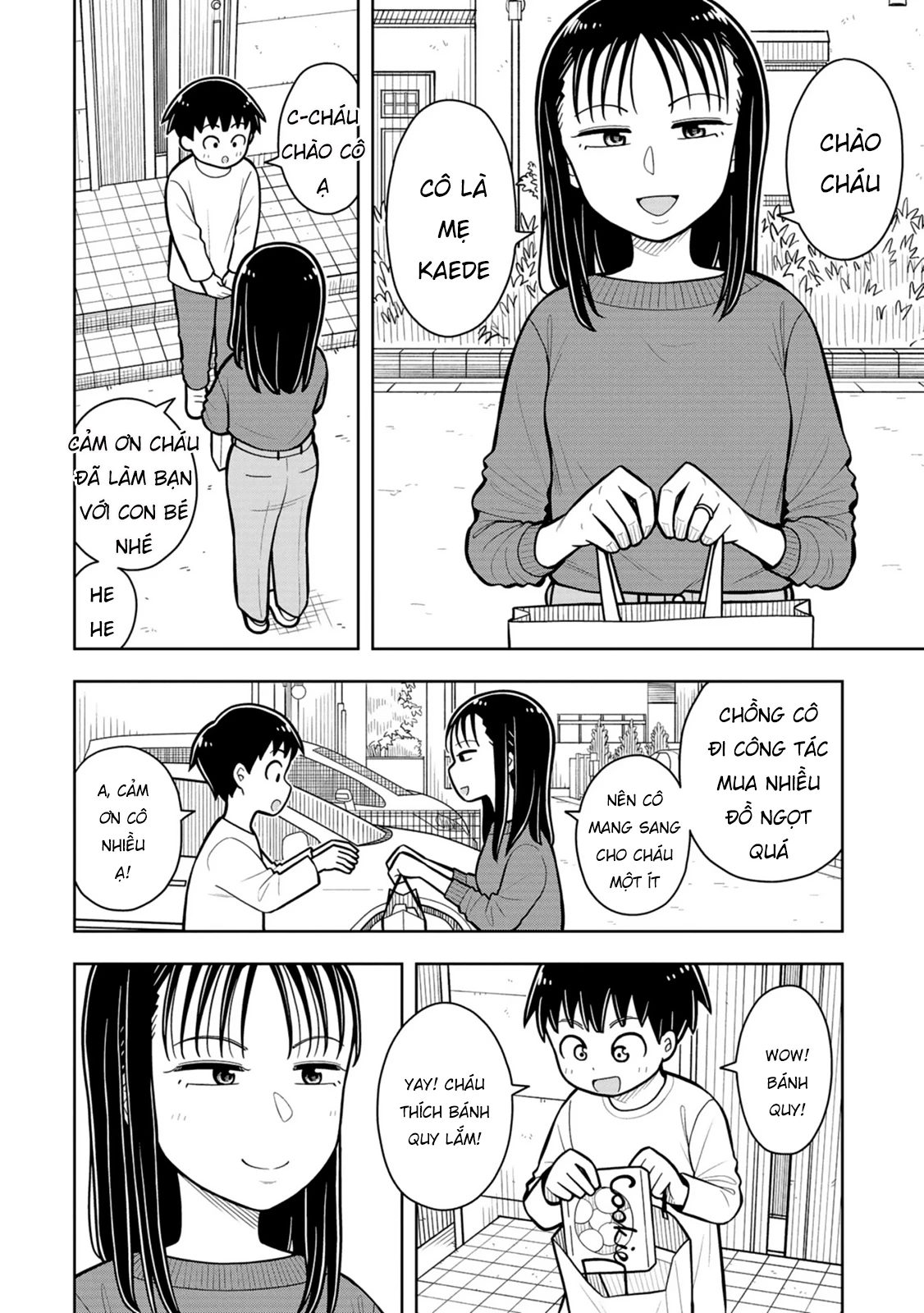 Kyou Kara Hajimeru Osananajimi Chapter 32 - 4