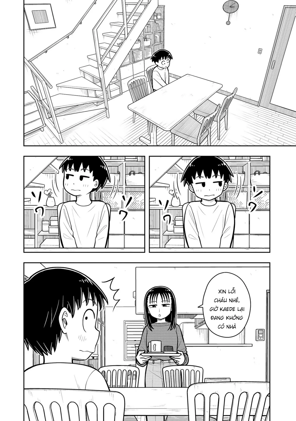 Kyou Kara Hajimeru Osananajimi Chapter 32 - 6