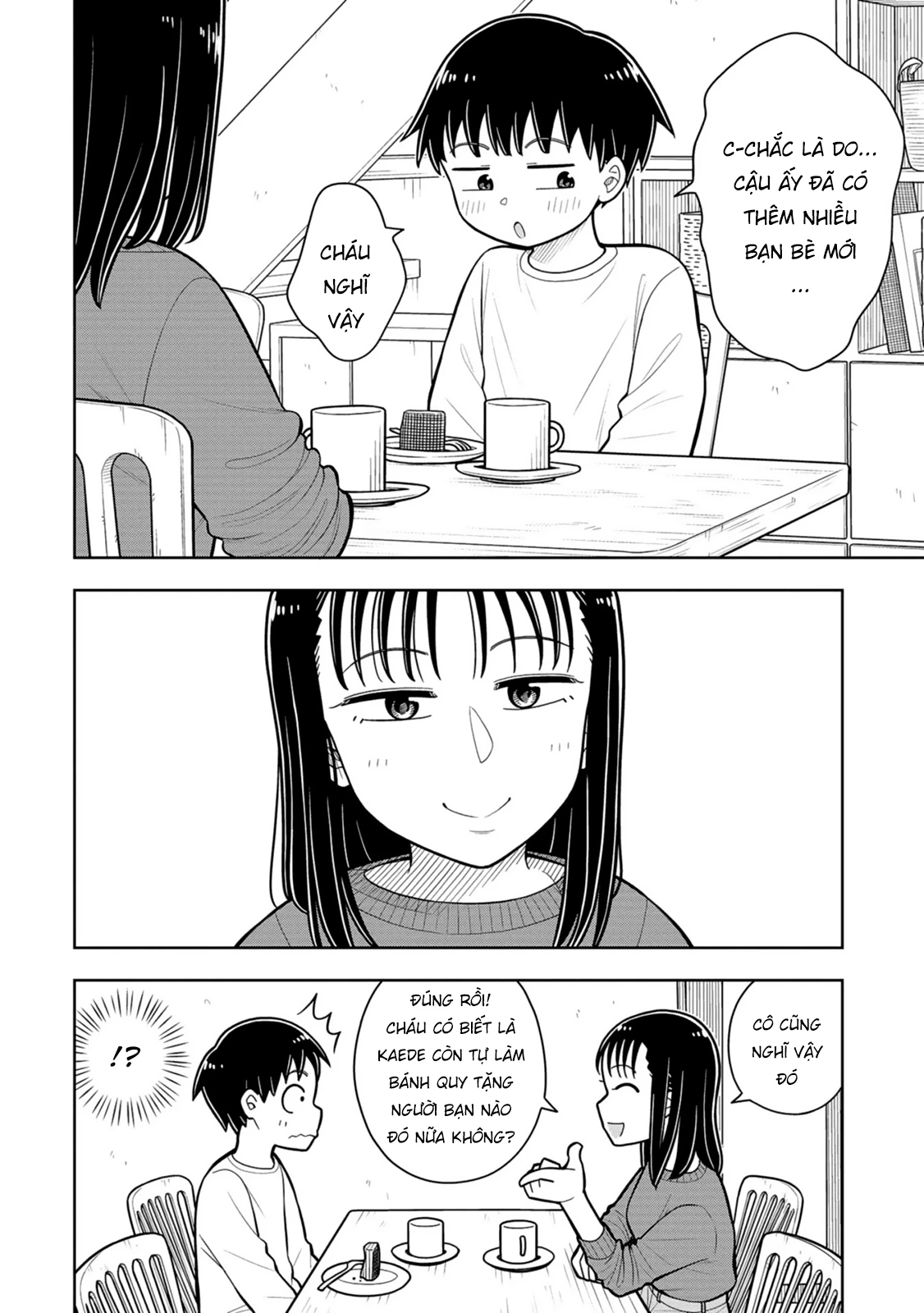 Kyou Kara Hajimeru Osananajimi Chapter 32 - 10