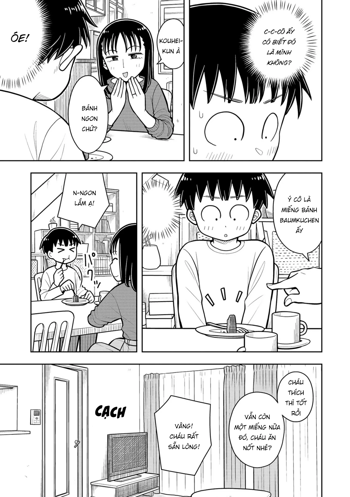 Kyou Kara Hajimeru Osananajimi Chapter 32 - 11