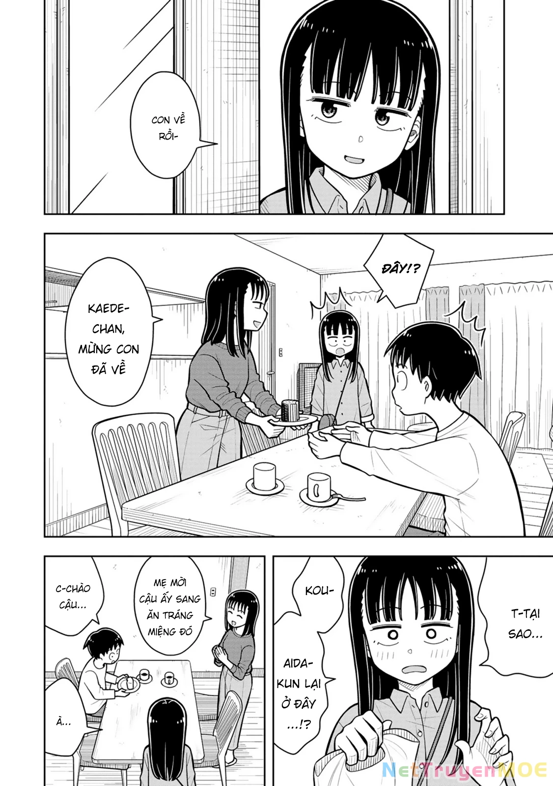 Kyou Kara Hajimeru Osananajimi Chapter 32 - 12