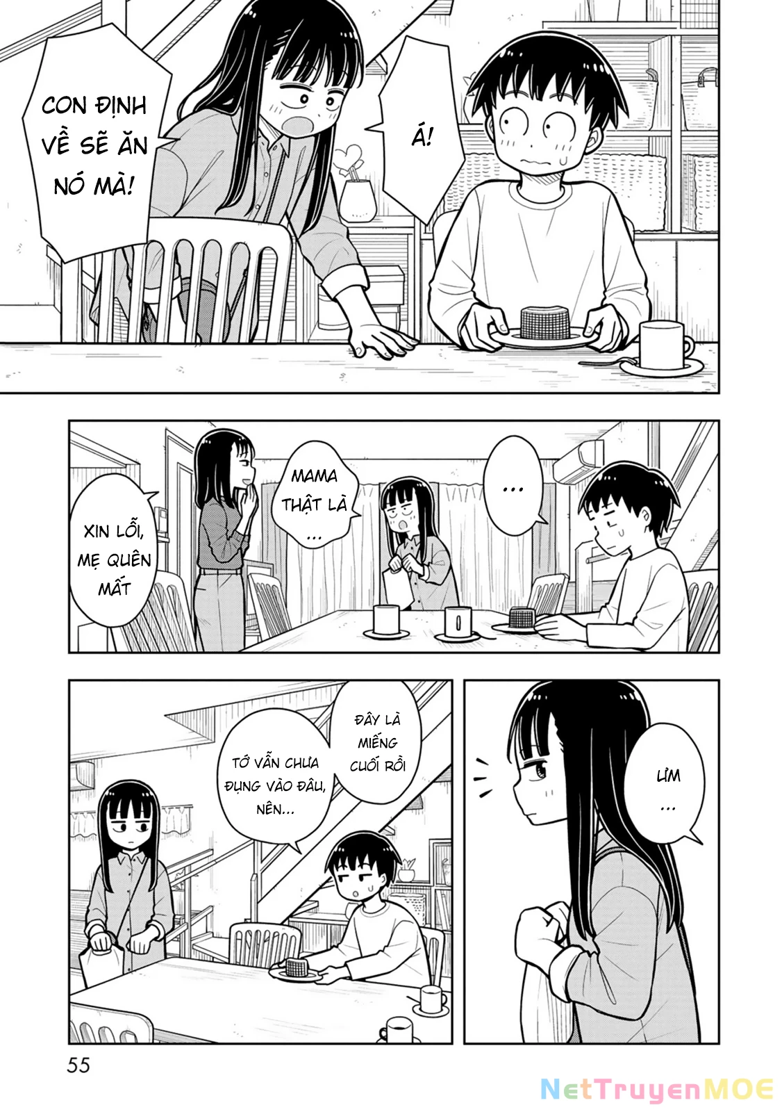 Kyou Kara Hajimeru Osananajimi Chapter 32 - 13