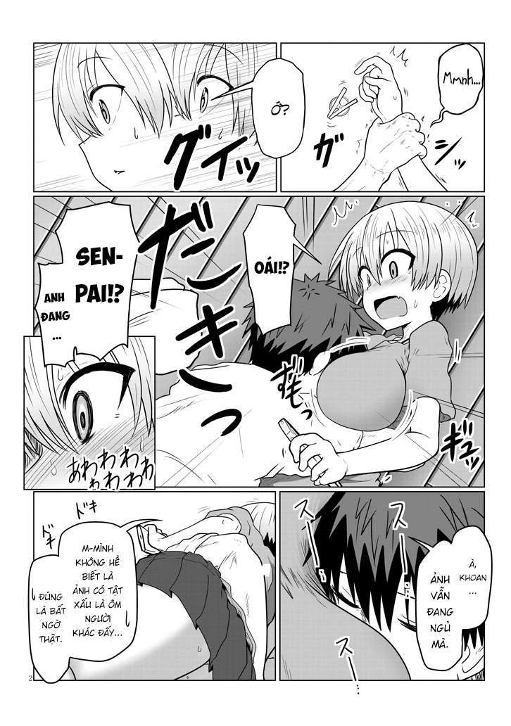 Uzaki-Chan Muốn Đi Chơi! Chapter 13.6 - 2