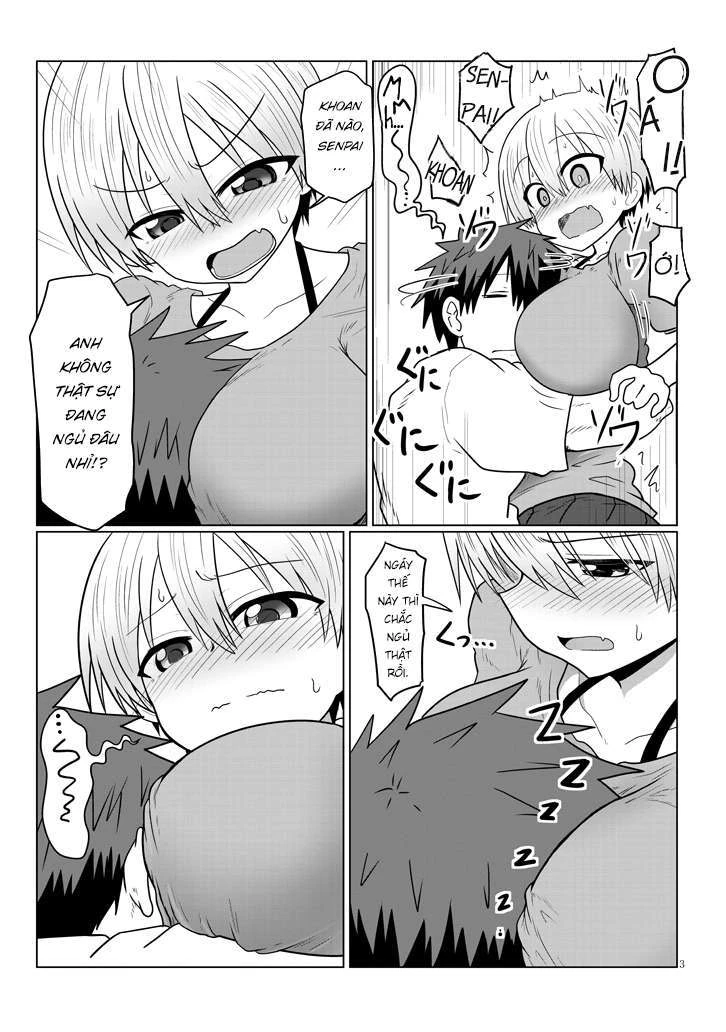 Uzaki-Chan Muốn Đi Chơi! Chapter 13.6 - 3