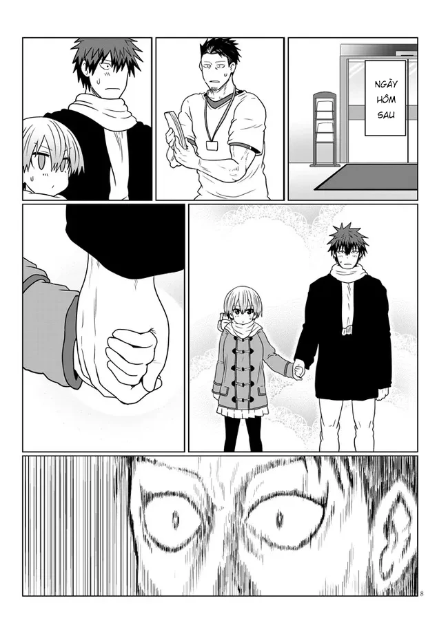 Uzaki-Chan Muốn Đi Chơi! Chapter 74.2 - 8