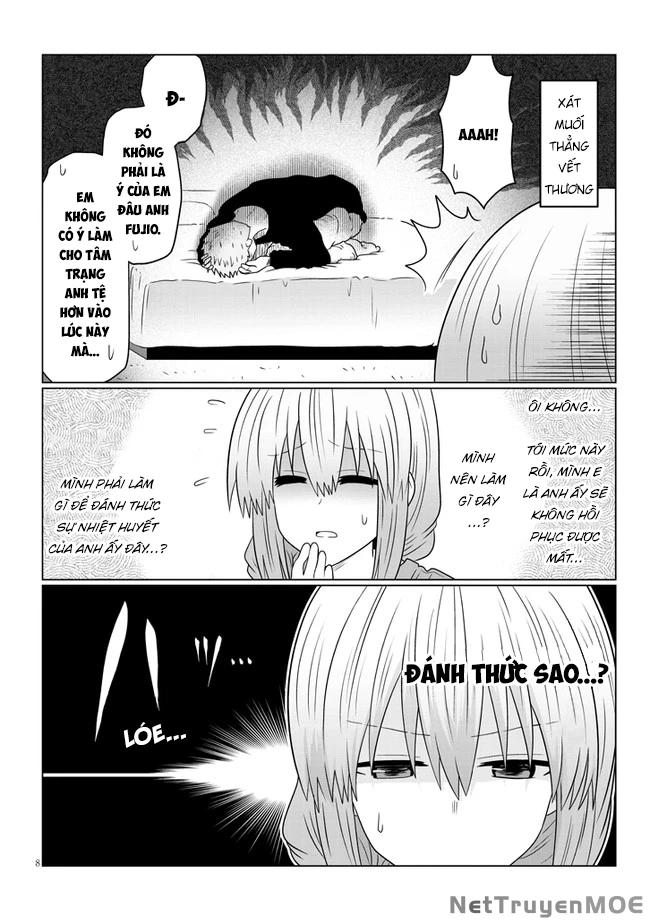 Uzaki-Chan Muốn Đi Chơi! Chapter 79 - 8