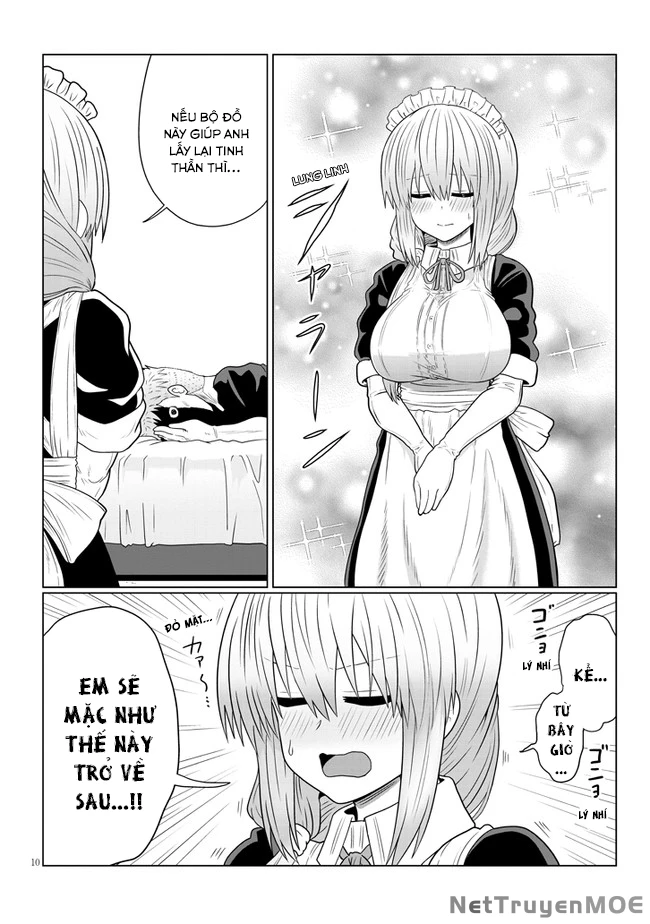 Uzaki-Chan Muốn Đi Chơi! Chapter 79 - 10