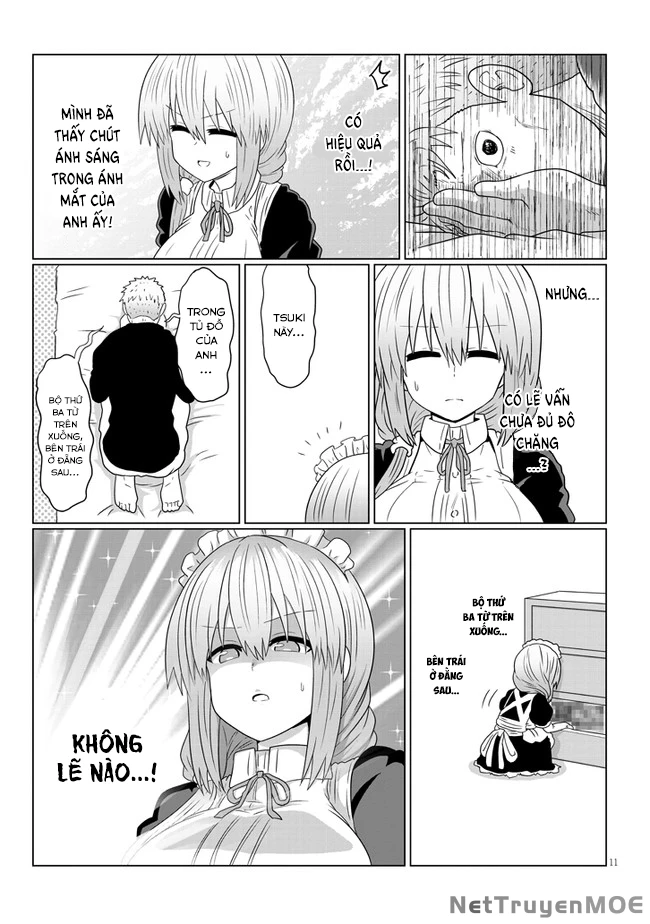 Uzaki-Chan Muốn Đi Chơi! Chapter 79 - 11