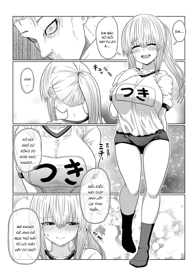 Uzaki-Chan Muốn Đi Chơi! Chapter 79 - 12