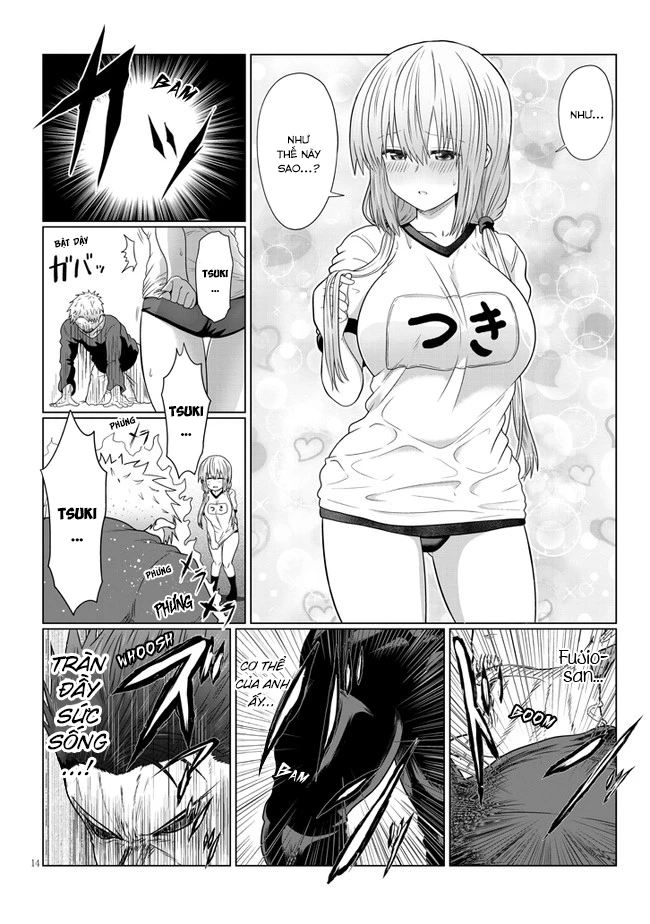 Uzaki-Chan Muốn Đi Chơi! Chapter 79 - 14