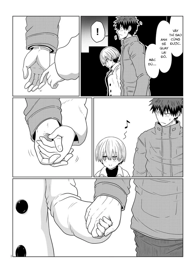 Uzaki-Chan Muốn Đi Chơi! Chapter 80.1 - 2