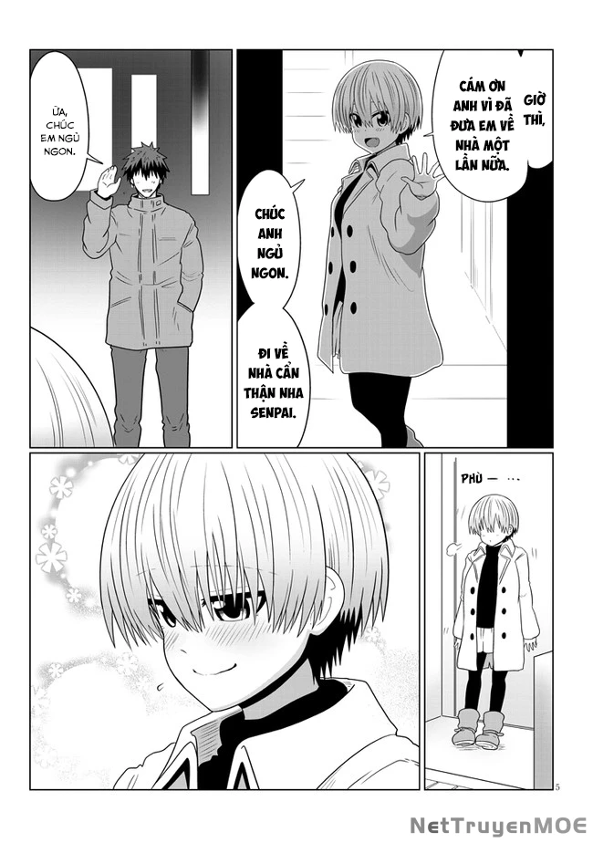 Uzaki-Chan Muốn Đi Chơi! Chapter 80.1 - 5