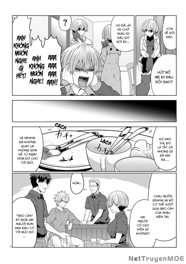 Uzaki-Chan Muốn Đi Chơi! Chapter 80.1 - 6