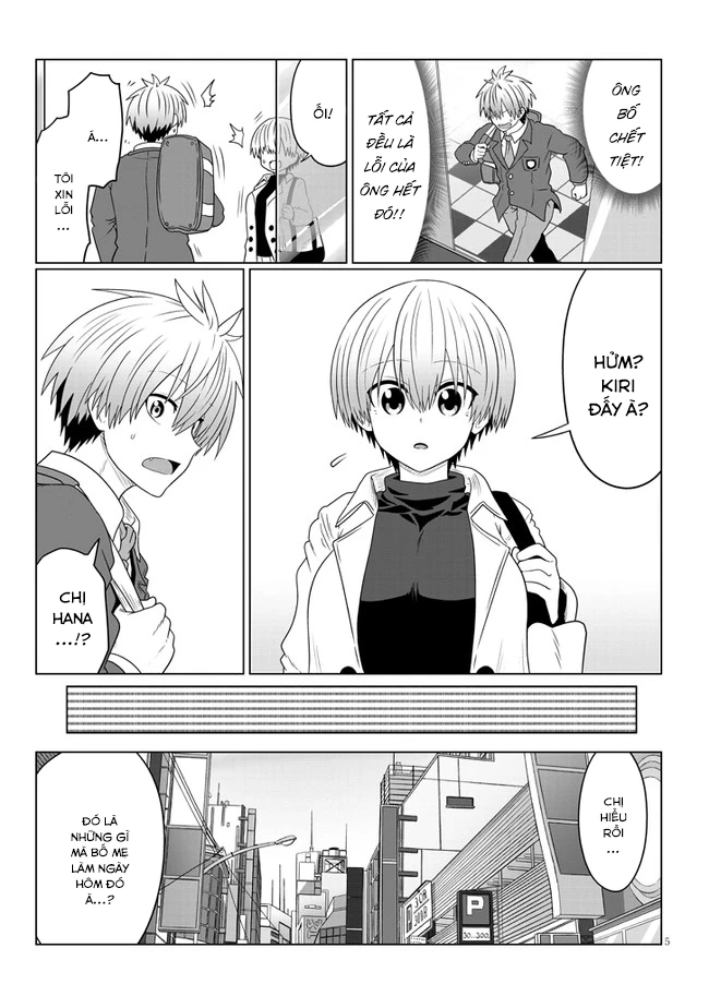 Uzaki-Chan Muốn Đi Chơi! Chapter 81 - 5