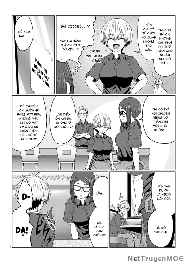 Uzaki-Chan Muốn Đi Chơi! Chapter 82 - 6