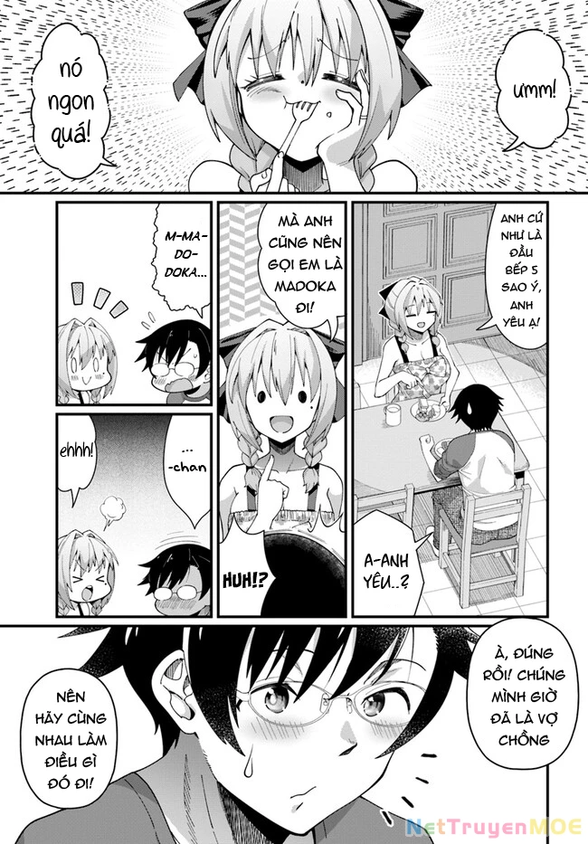 Tsuma no Nakami wa Kodomo no Mama Datta no de Aru. Chapter 1 - 7