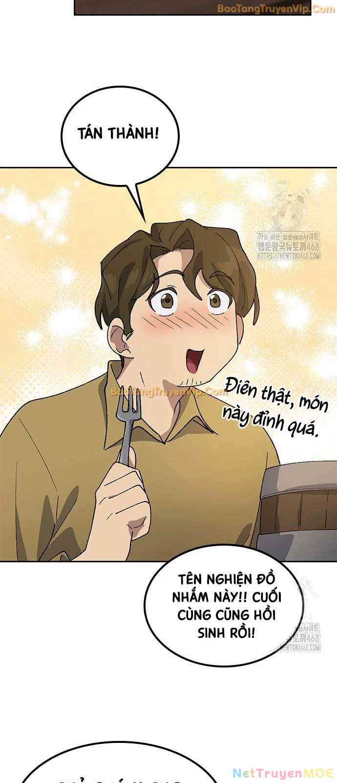 Chữa Lành Cuộc Sống Thông Qua Cắm Trại Ở Thế Giới Khác Chapter 55 - 32