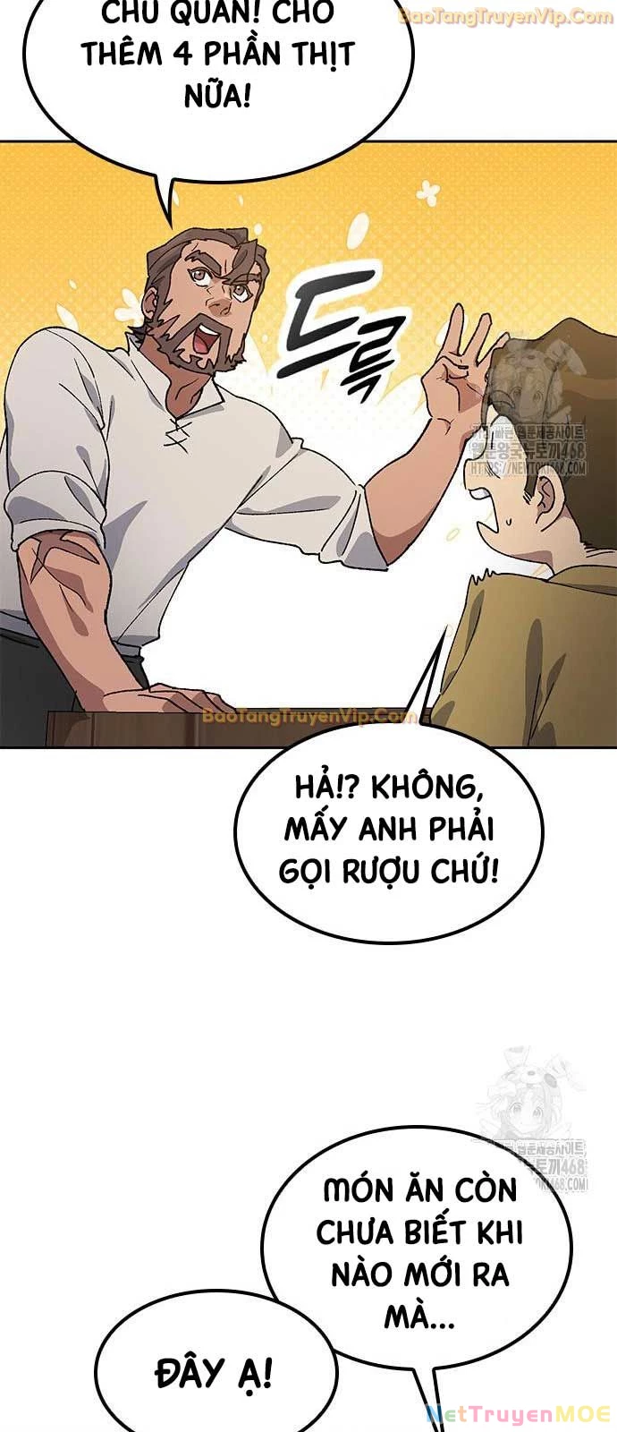 Chữa Lành Cuộc Sống Thông Qua Cắm Trại Ở Thế Giới Khác Chapter 55 - 33