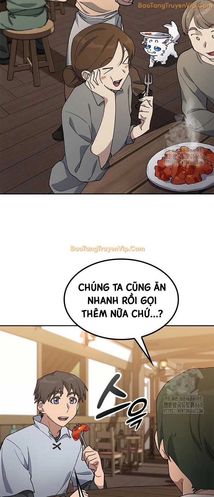 Chữa Lành Cuộc Sống Thông Qua Cắm Trại Ở Thế Giới Khác Chapter 55 - 36