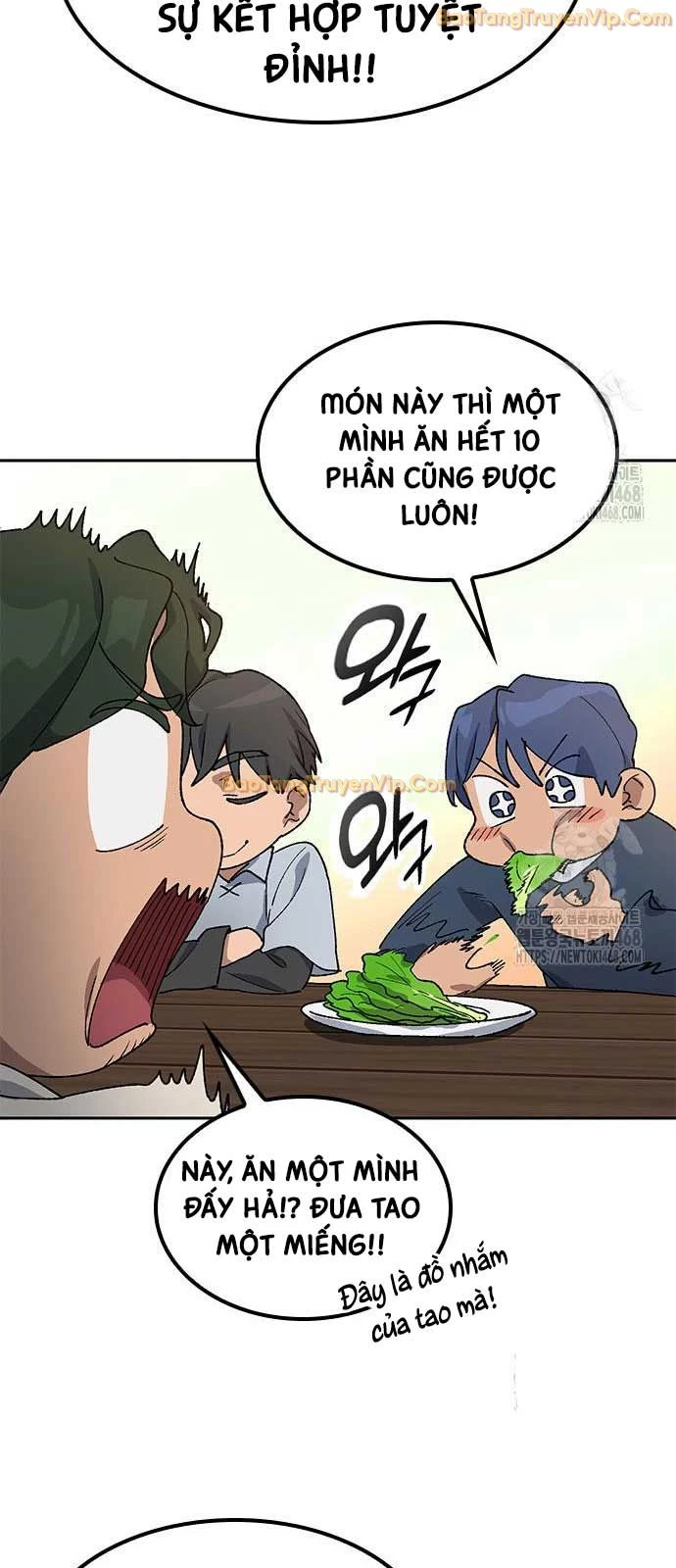 Chữa Lành Cuộc Sống Thông Qua Cắm Trại Ở Thế Giới Khác Chapter 55 - 48