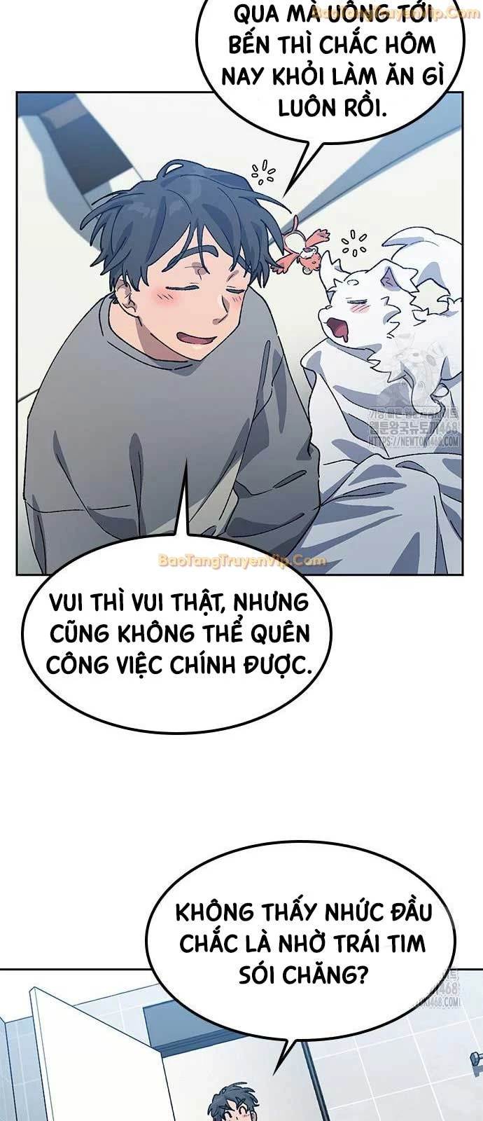 Chữa Lành Cuộc Sống Thông Qua Cắm Trại Ở Thế Giới Khác Chapter 55 - 62