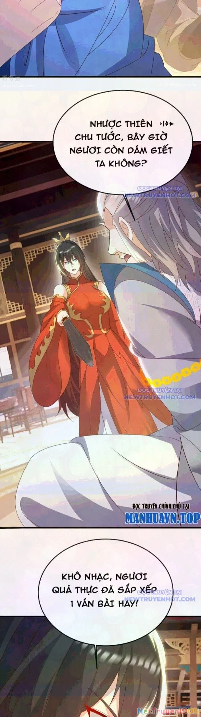 Tiên Võ Đế Tôn Chapter 786 - 2