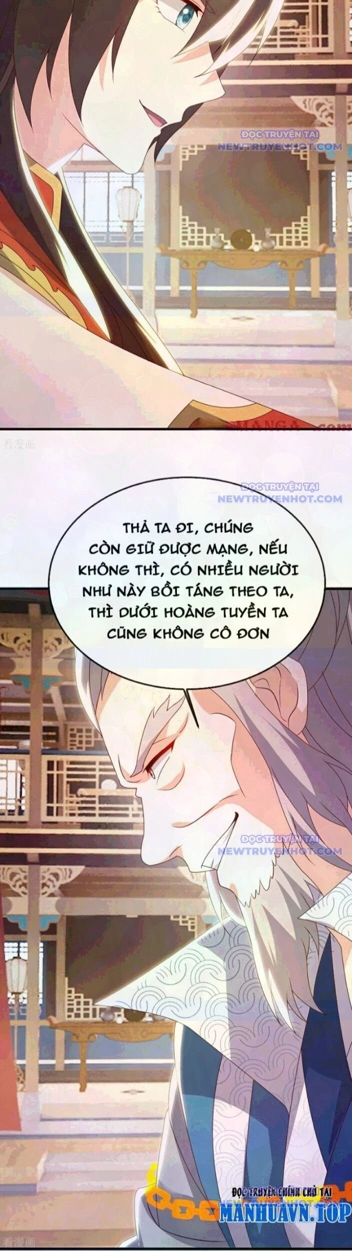 Tiên Võ Đế Tôn Chapter 786 - 3