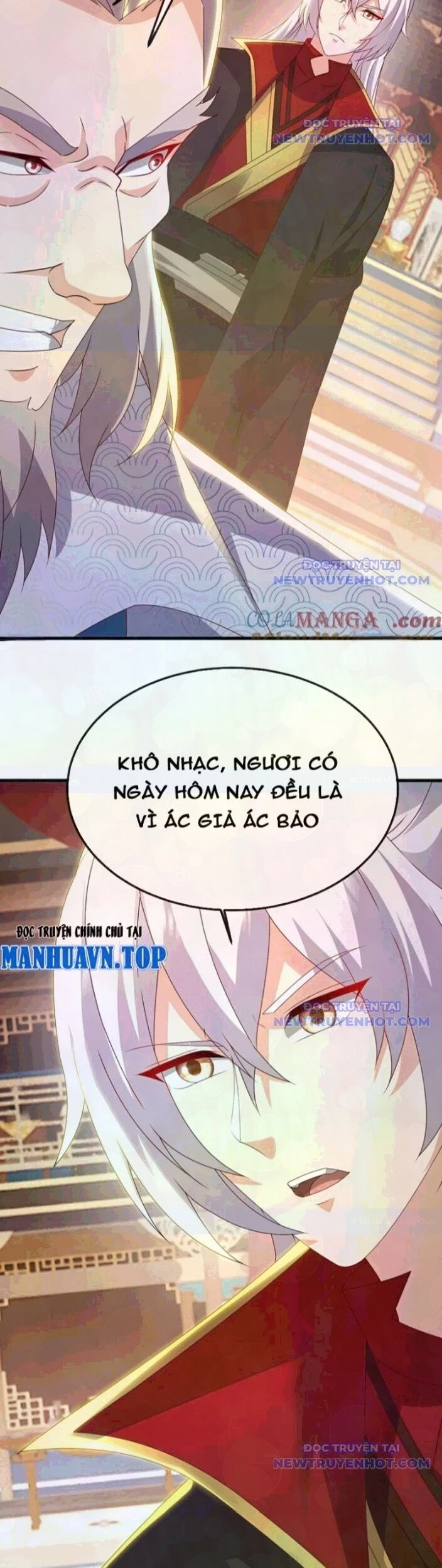 Tiên Võ Đế Tôn Chapter 786 - 5