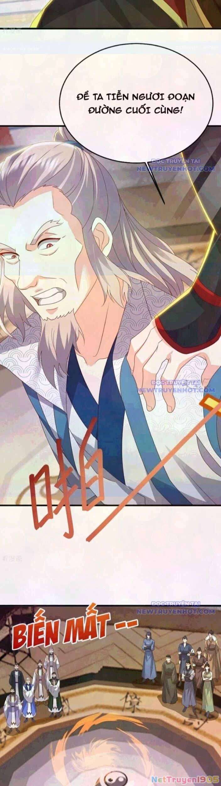 Tiên Võ Đế Tôn Chapter 786 - 6