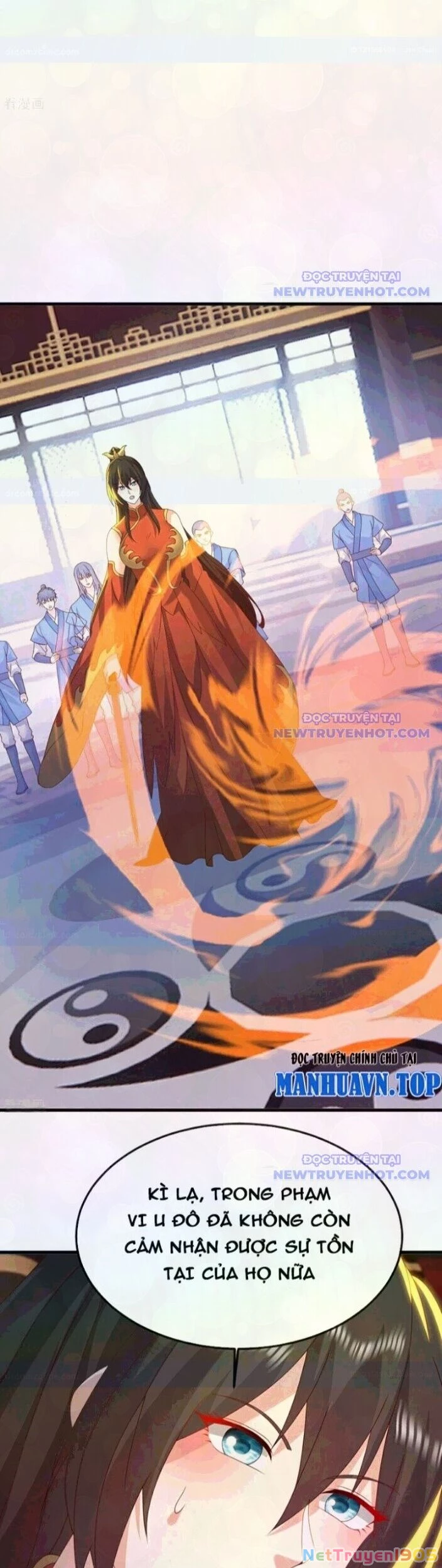 Tiên Võ Đế Tôn Chapter 786 - 8