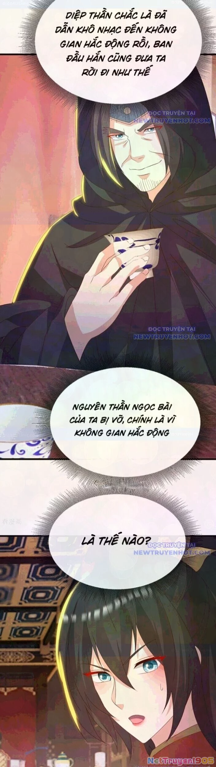 Tiên Võ Đế Tôn Chapter 786 - 10