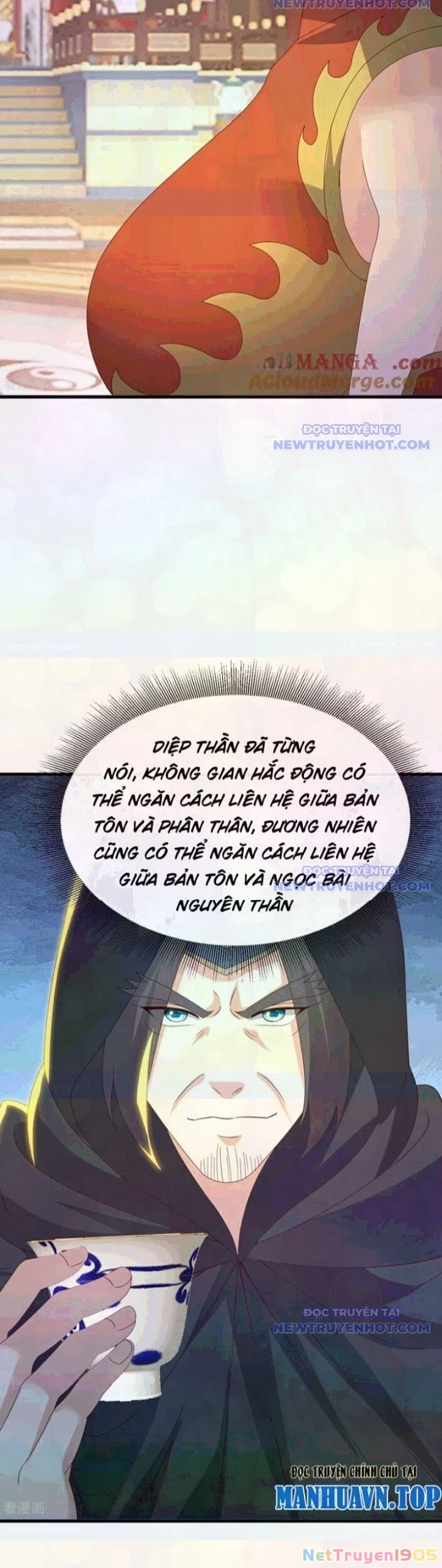 Tiên Võ Đế Tôn Chapter 786 - 11