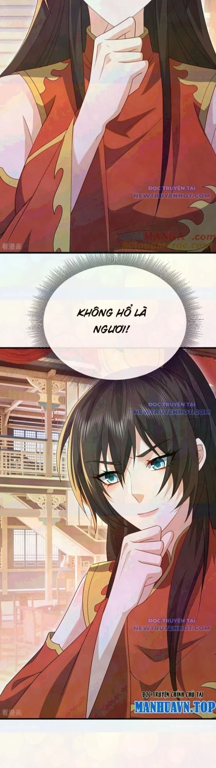 Tiên Võ Đế Tôn Chapter 786 - 13