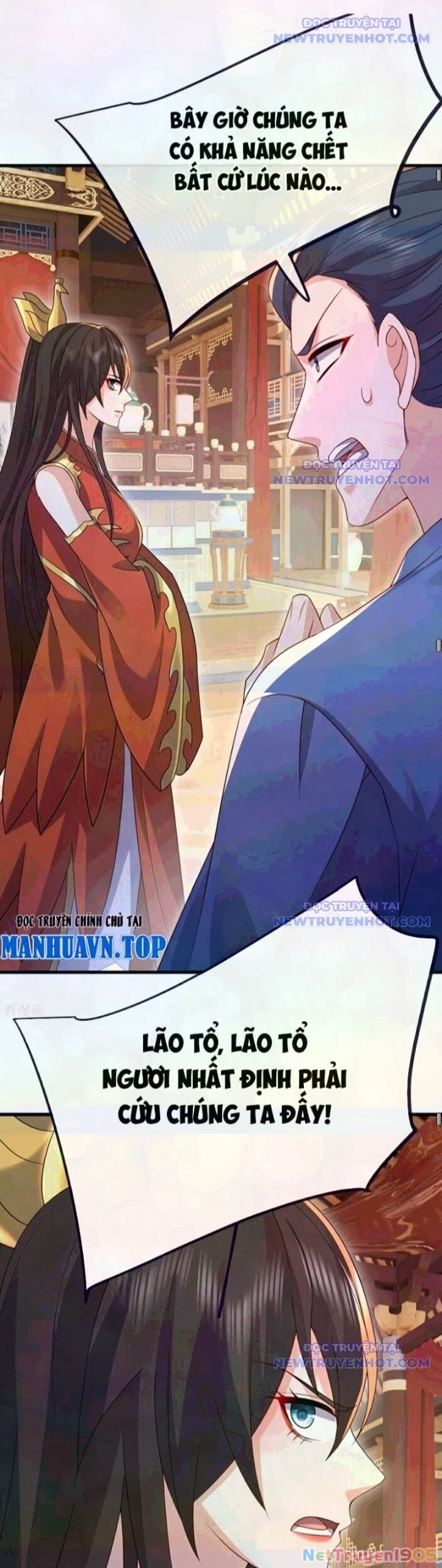 Tiên Võ Đế Tôn Chapter 786 - 29