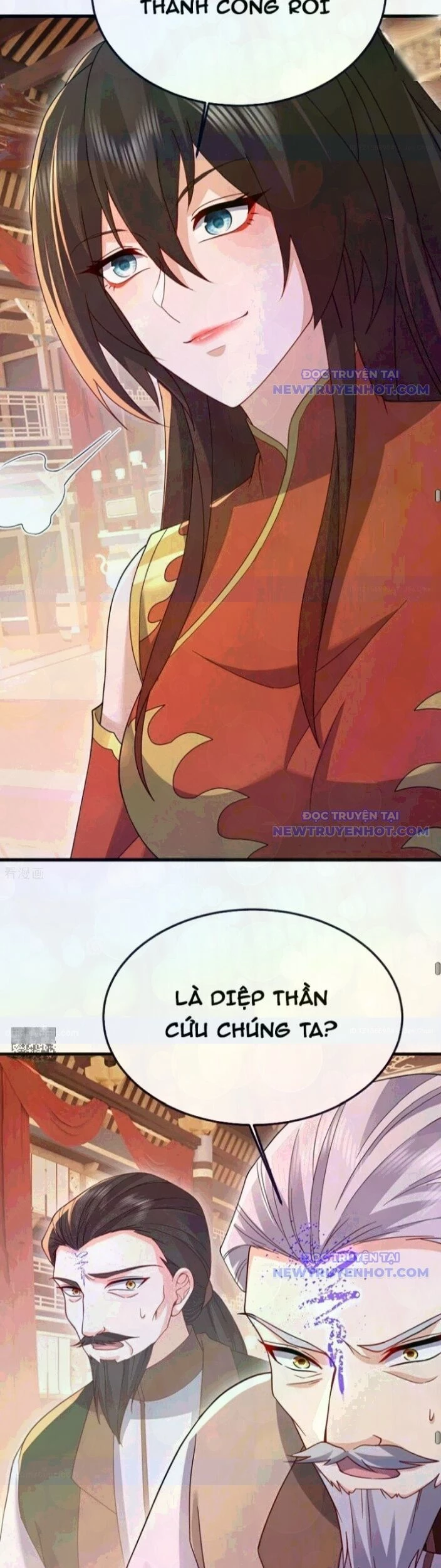 Tiên Võ Đế Tôn Chapter 786 - 33