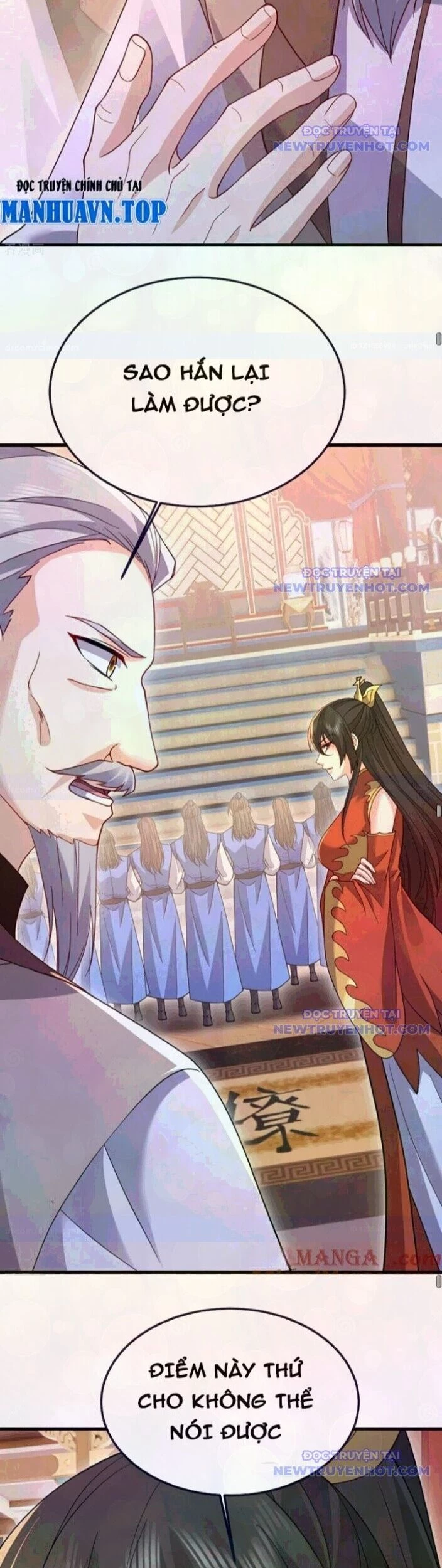 Tiên Võ Đế Tôn Chapter 786 - 34