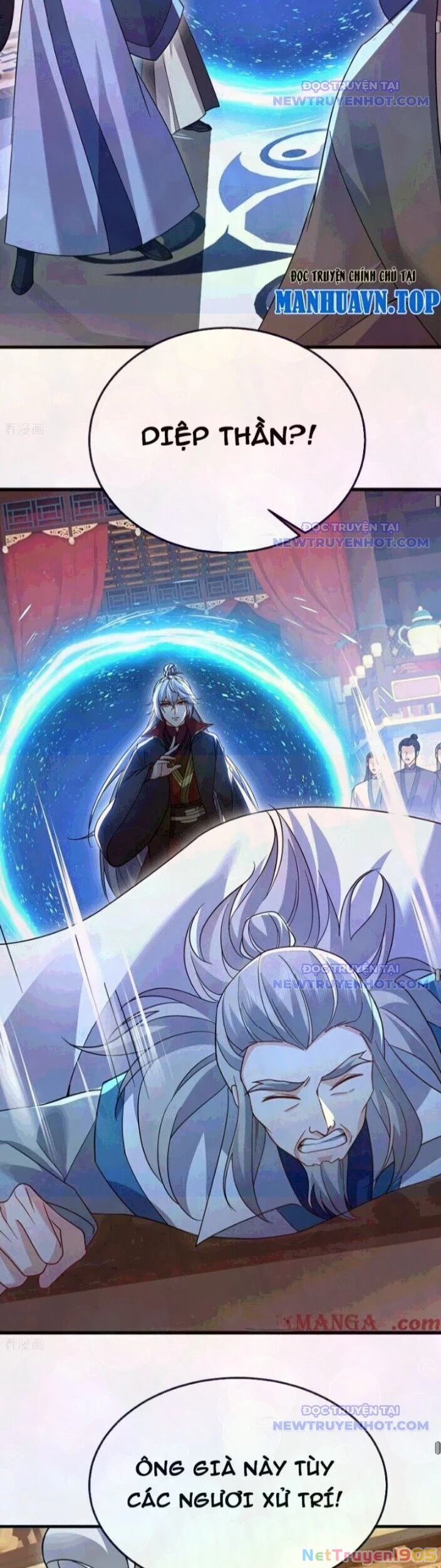 Tiên Võ Đế Tôn Chapter 786 - 36