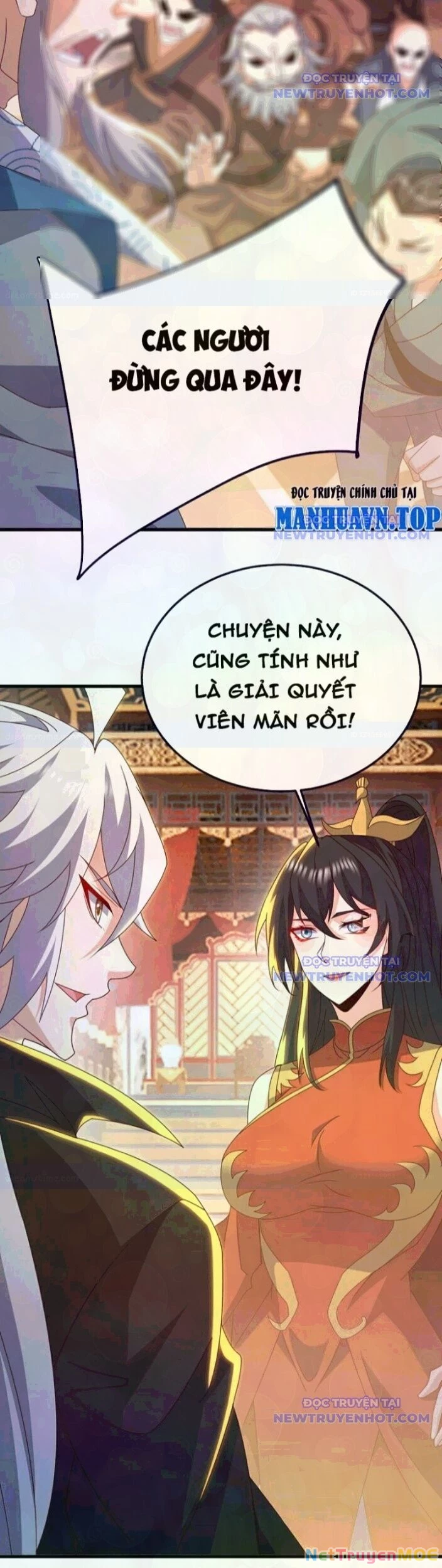 Tiên Võ Đế Tôn Chapter 787 - 7