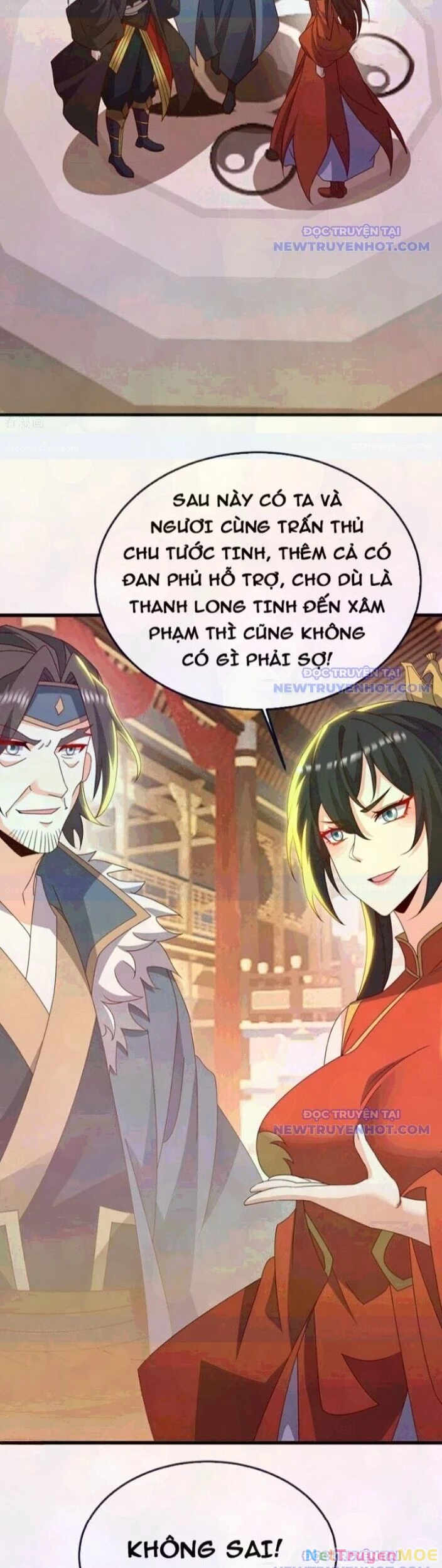 Tiên Võ Đế Tôn Chapter 787 - 10